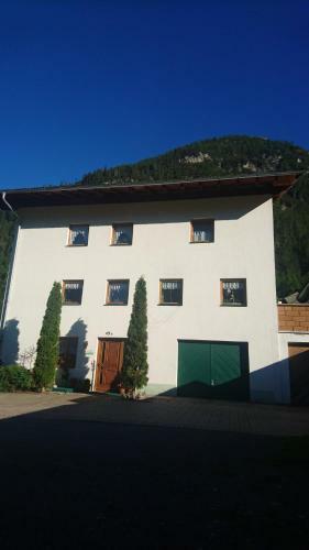 Apartamento Ferienhaus Lechtaler Alpen