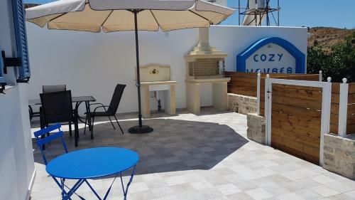 Villa Tanyas Cozy House