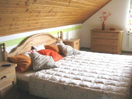 Apartamento Ferienwohnung Lohberg