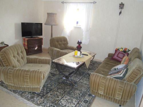 Apartamento Ferienwohnung Barzen