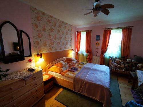 Bed & Breakfast Katica Vend�gh�z - Szob�k - Somogyv�r
