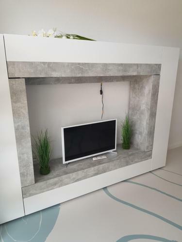 Apartamento Ferienwohnung Haffblick