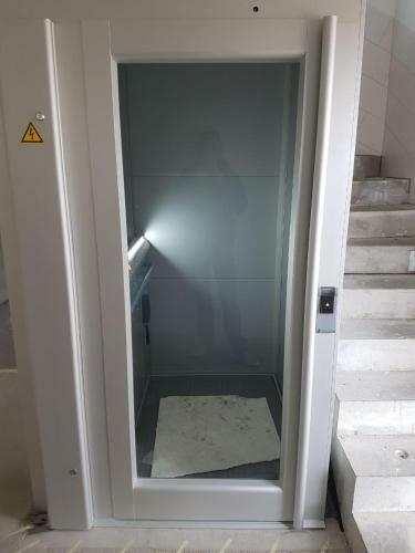 Apartamento Ferienwohnung Haffblick