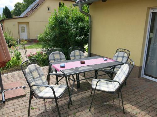 Apartamento Sch�lzke?s Ferienhaus