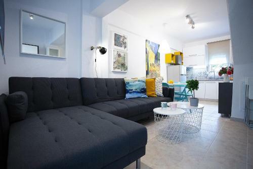 Apartamento Cozy Suite Kallithea