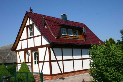 Apartamento Stoertebeker Appartements Haus Am