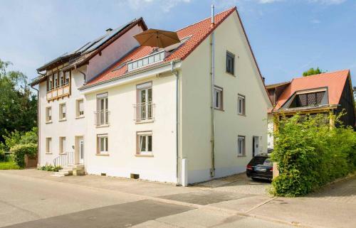 Apartamento Haus Behr Am See Nr 2