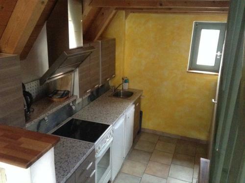 Apartamento Ferienhaus Nicolaus