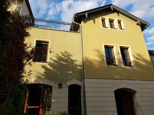 Apartamento Haus Elbling