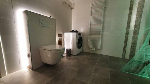 Apartamento Ferienhaus Balkenkunst