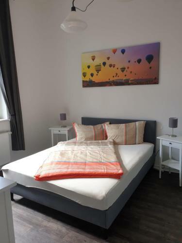Apartamento Eddy's Sunshine Appartement