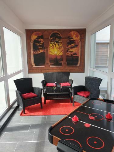 Apartamento Eddy's Sunshine Appartement