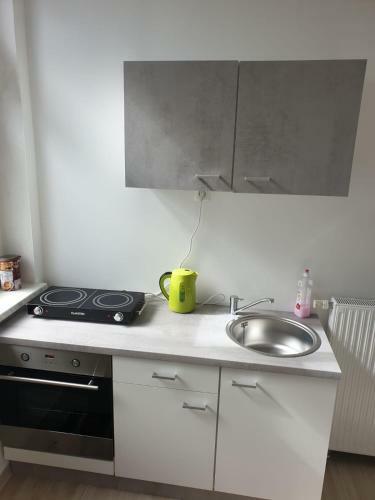 Apartamento Eddy's Sunshine Appartement