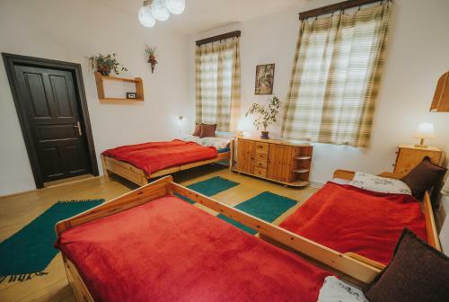 Apartamento Ferencz Porta