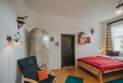 Apartamento Ferencz Porta