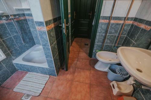 Apartamento Ferencz Porta
