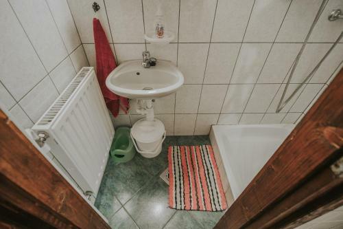 Apartamento Ferencz Porta