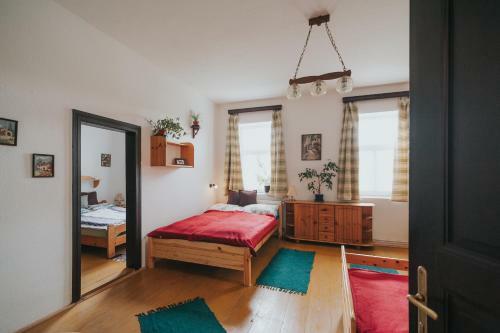 Apartamento Ferencz Porta