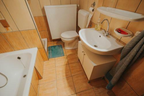 Apartamento Ferencz Porta
