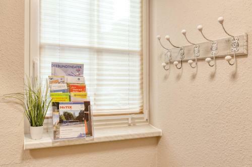 Apartamento Ferienwohnungen Ziesing Quedlinburg