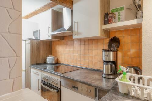 Apartamento Ferienwohnungen Ziesing Quedlinburg