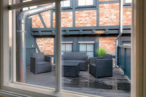 Apartamento Ferienwohnungen Ziesing Quedlinburg