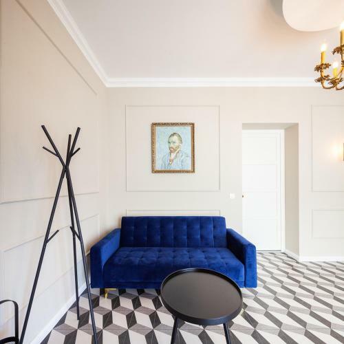 Zach�r Apartman