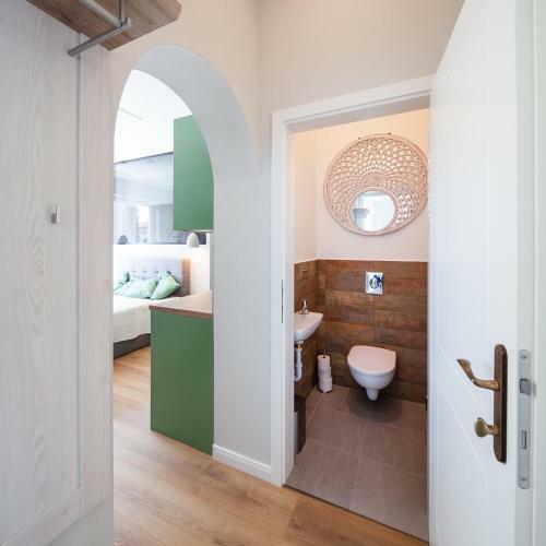 Zach�r Apartman