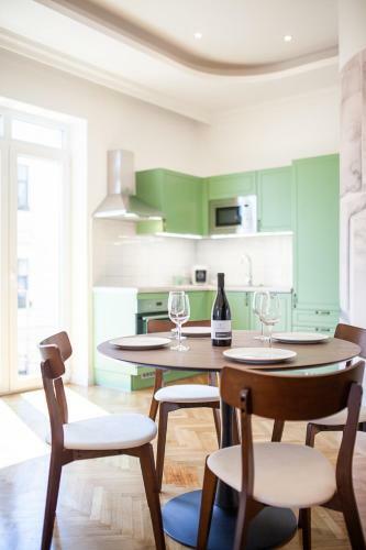 Zach�r Apartman