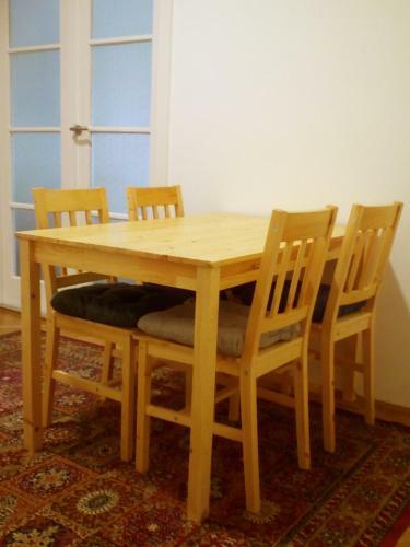 De�k Apartmanok