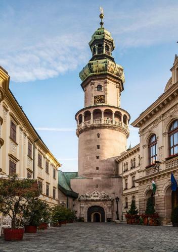 Sz�chenyi Apartment Sopron
