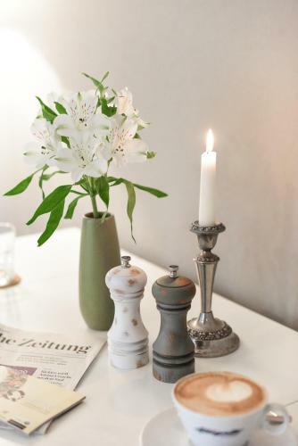 Fachwerq'sleep Apartment