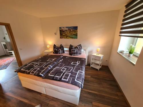 Apartamento Fewo Am Reiterhof