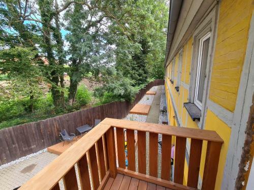 Apartamento Fewo Am Reiterhof