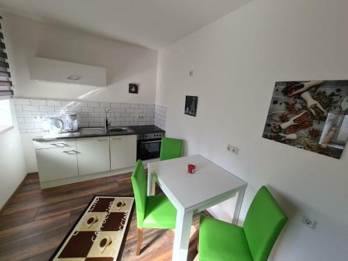 Apartamento Fewo Am Reiterhof
