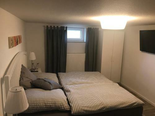 Apartamento Haus Marianne