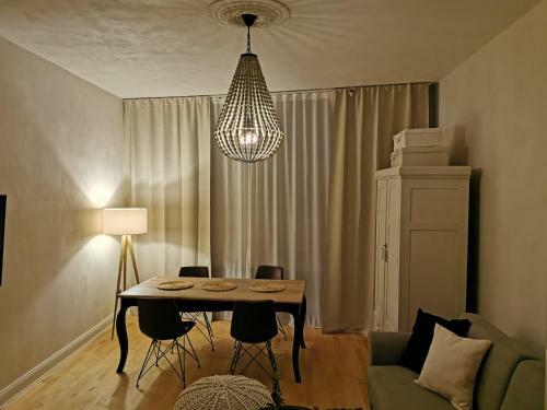 Apartamento Quedlinburg Marktplatz-suites