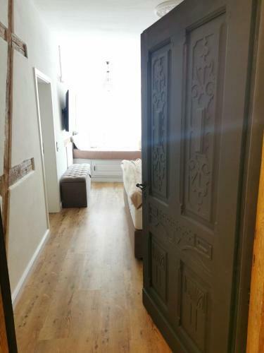 Apartamento Quedlinburg Marktplatz-suites