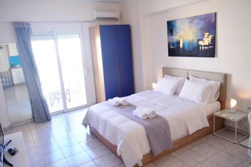 Apartamento Studio Aqua