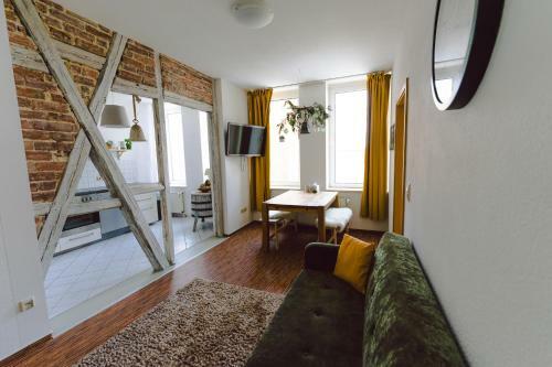 Apartamento Harzer Fachwerkstube Quedlinburg