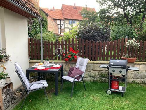 Apartamento Am Mathildenbrunnen Klein