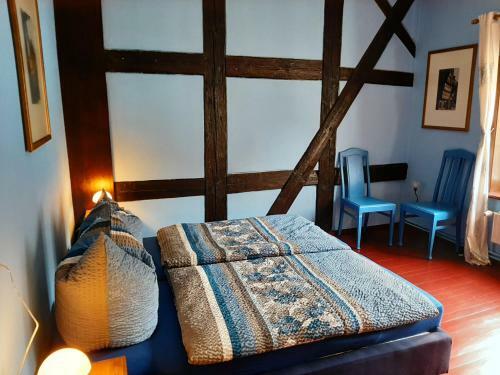 Apartamento Adelshof Quedlinburg