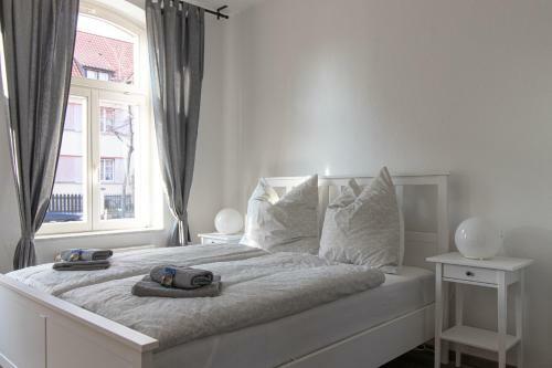 Apartamento Ferienwohnungen Quedlinburg Im Harz