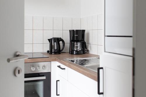 Apartamento Ferienwohnungen Quedlinburg Im Harz