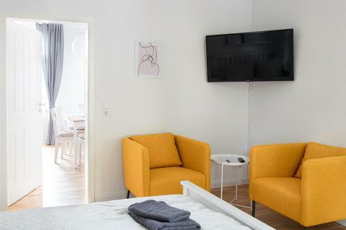 Apartamento Ferienwohnungen Quedlinburg Im Harz