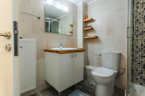 Apartamento Spacious Modern Flat Next To The Historical Center