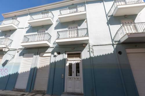 Jasmine - Apartment In Kalamata