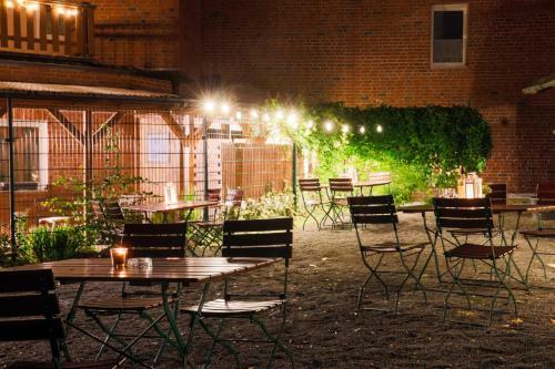 Boutique Hotel Auerhahn - Quedlinburg