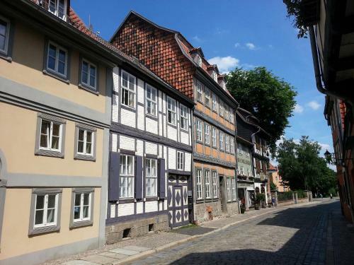 Apartamento Ferienwohnung Zum Rost'gen Potte III