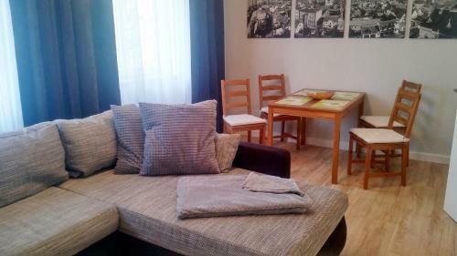Apartamento Ferienwohnung Zum Rost'gen Potte III